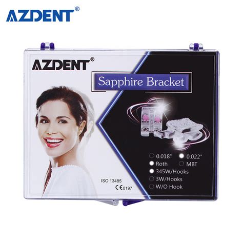 Orthodontic Products » Braces & Buccal Tube » Mini 